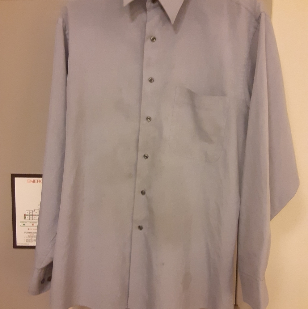 Milano uomo button up